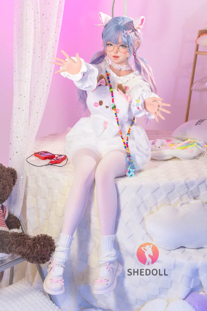 Shedoll Yoyo - Muñeca de Silicona Anime 145cm